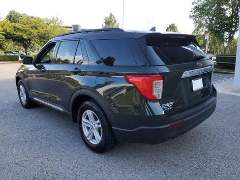 Used 2022 Ford Explorer XLT RWD image 3