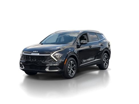 Used 2023 Kia Sportage EX AWD/4WD image 4