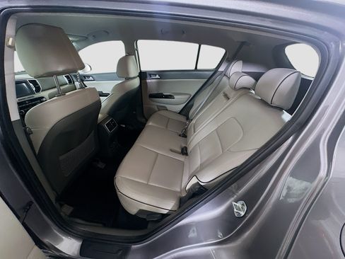 Used 2018 Kia Sportage EX FWD image 29