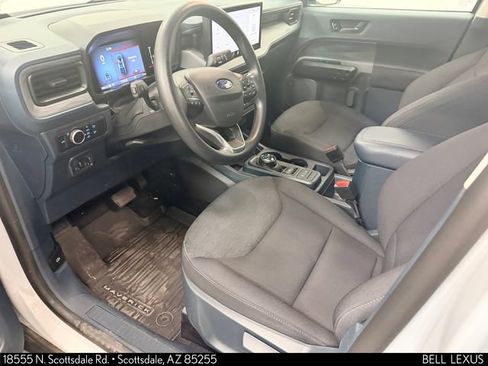 Used 2025 Ford Maverick XL w/ 4K Tow Package AWD/4WD image 15