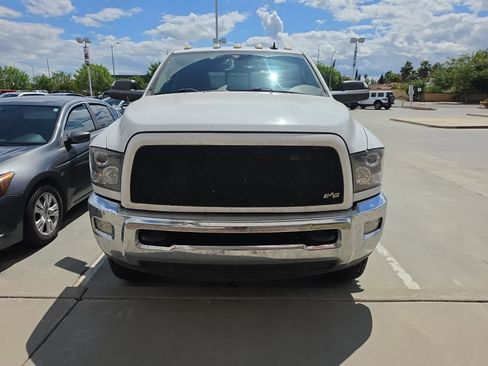 Used 2017 RAM 3500 Big Horn image 2
