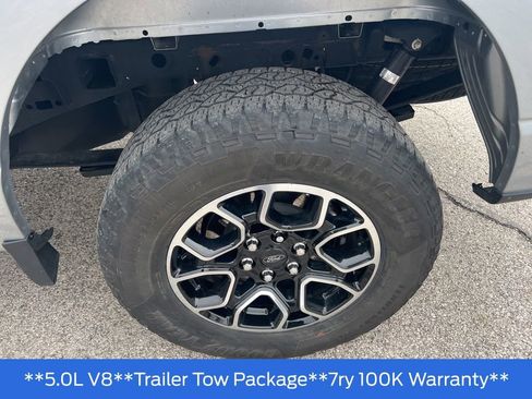 Used 2023 Ford F150 XLT w/ Equipment Group 302A High image 32