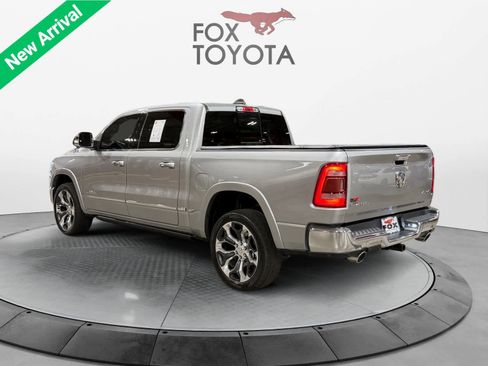 Used 2019 RAM 1500 Limited AWD/4WD image 4