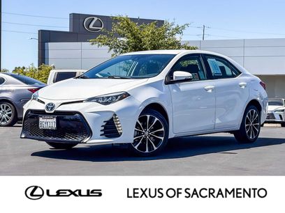 Used 2019 Toyota Corolla SE