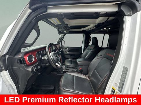 Certified 2023 Jeep Wrangler Unlimited Rubicon AWD/4WD image 18