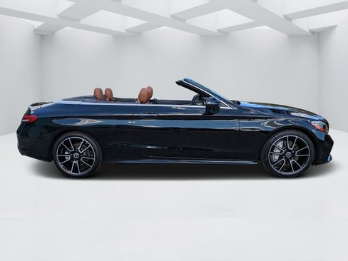 Used 2023 Mercedes-Benz C 300 Cabriolet w/ AMG Line image 2