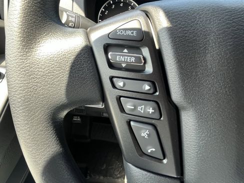 New 2026 Nissan Frontier SV image 9