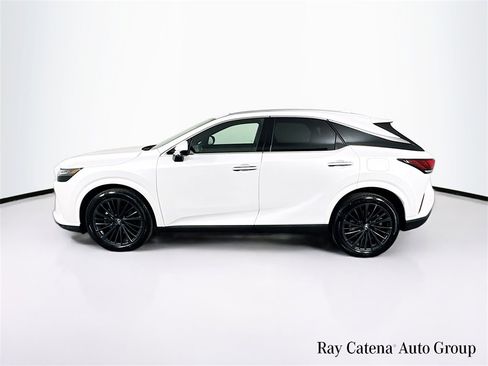 Certified 2025 Lexus RX 350 Premium image 4