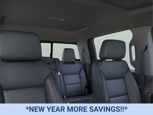 New 2025 Chevrolet Silverado 1500 RST w/ RST All Star Premium Package image 24