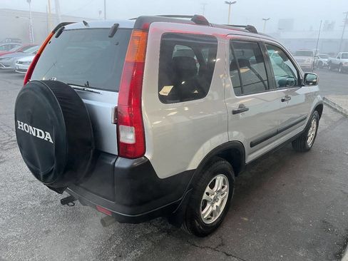 Used 2002 Honda CR-V EX image 6