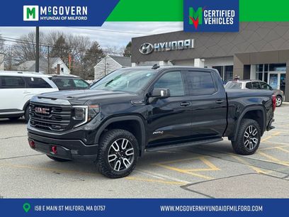 Used 2023 GMC Sierra 1500 AT4 w/ AT4 Premium Package