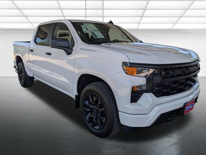 Used 2025 Chevrolet Silverado 1500 Custom