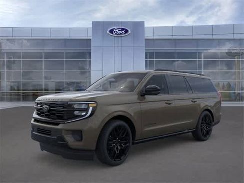 New 2026 Ford Expedition Max Platinum w/ Stealth Performance Package image 1