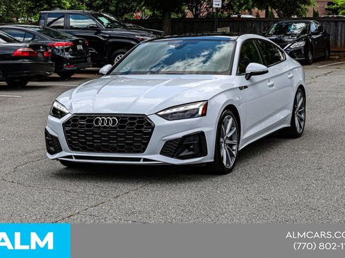 Used 2025 Audi A5 2.0T Premium Plus AWD/4WD image 4