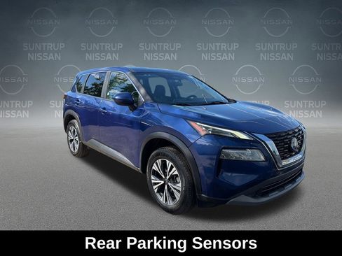 Used 2023 Nissan Rogue SV FWD image 9