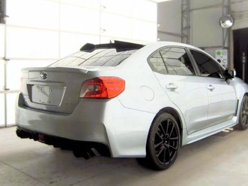 Used 2021 Subaru WRX AWD/4WD image 3