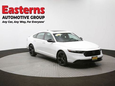 Used 2024 Honda Accord Sport image 51