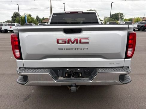 Used 2019 GMC Sierra 1500 SLE w/ SLE Value Package AWD/4WD image 6