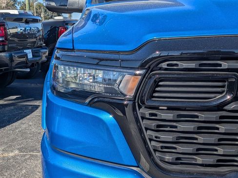 New 2026 RAM 1500 Big Horn image 8