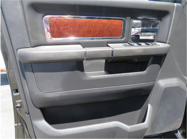 Used 2012 RAM 3500 Laramie w/ HD Snow Plow Prep Group AWD/4WD image 13