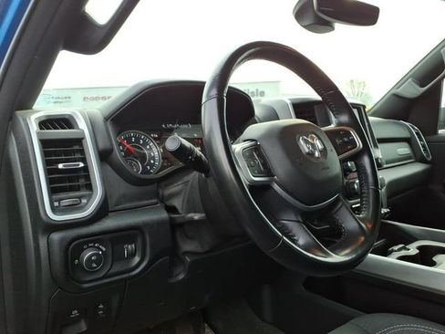 Used 2021 RAM 1500 Big Horn AWD/4WD image 15