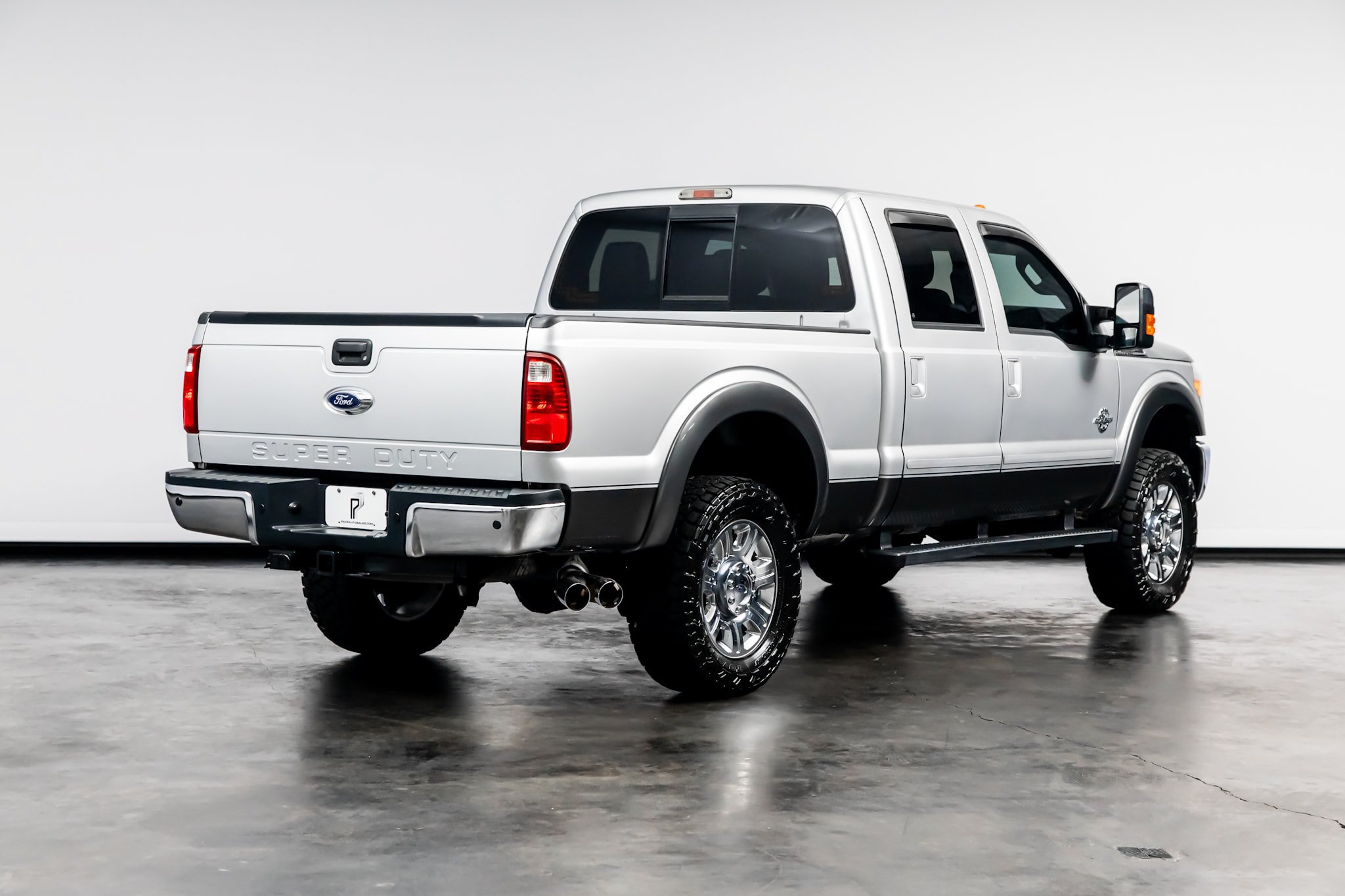 Used 2015 Ford F250 Lariat w/ Chrome Package AWD/4WD image 20
