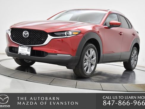 New 2026 MAZDA CX-30 AWD 2.5 S image 14