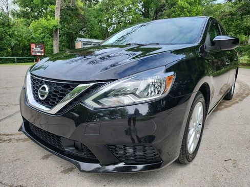 Used 2018 Nissan Sentra SV FWD image 3