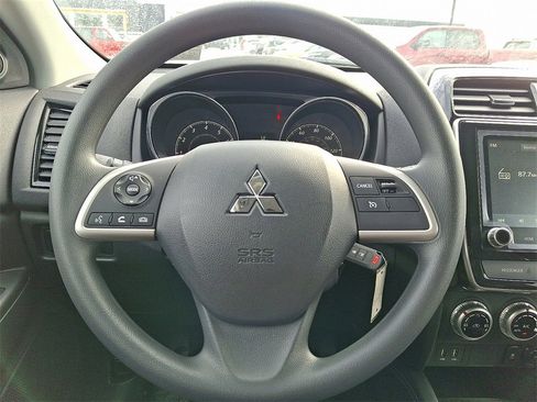 New 2026 Mitsubishi Outlander Sport ES image 10