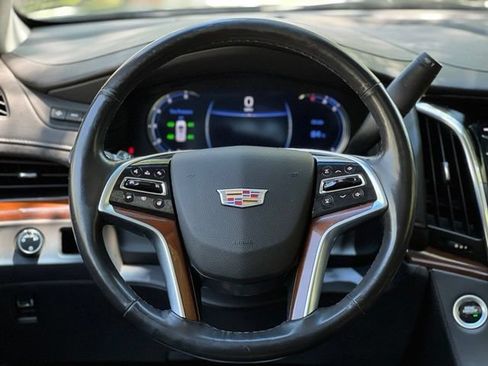 Used 2018 Cadillac Escalade ESV Premium Luxury RWD image 34