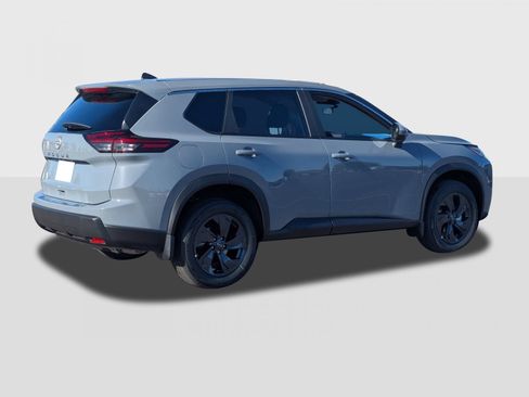 New 2026 Nissan Rogue SV FWD image 6
