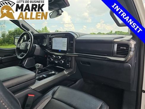 Used 2024 Ford F150 Lariat w/ Equipment Group 502A High AWD/4WD image 30