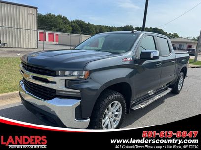 Used 2020 Chevrolet Silverado 1500 LT w/ All-Star Edition