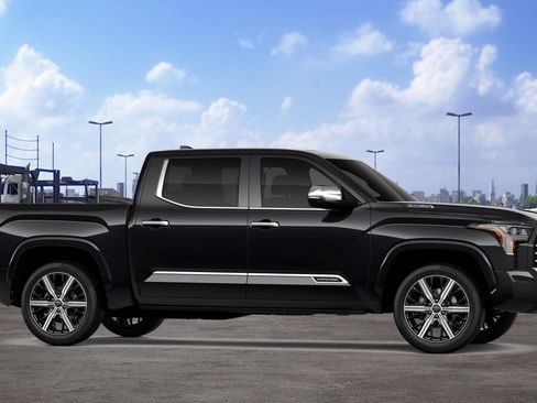 New 2026 Toyota Tundra Capstone AWD/4WD image 13