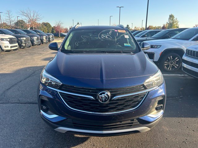 Used 2023 Buick Encore GX Essence w/ Experience Buick Package AWD/4WD image 6