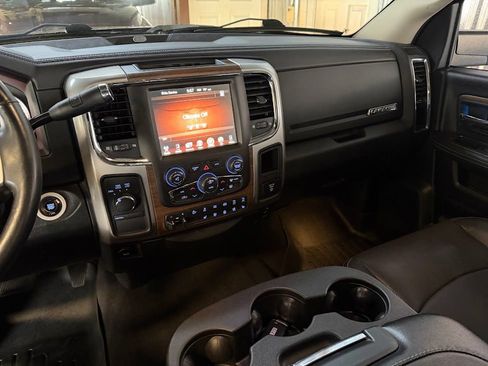 Used 2017 RAM 2500 Laramie w/ Off Road Package AWD/4WD image 17