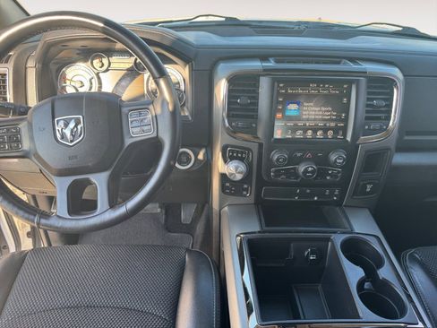 Used 2014 RAM 1500 Sport w/ Convenience Group image 10
