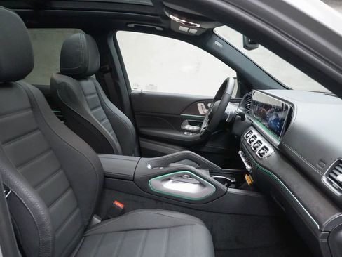 New 2025 Mercedes-Benz GLE 580 4MATIC image 19