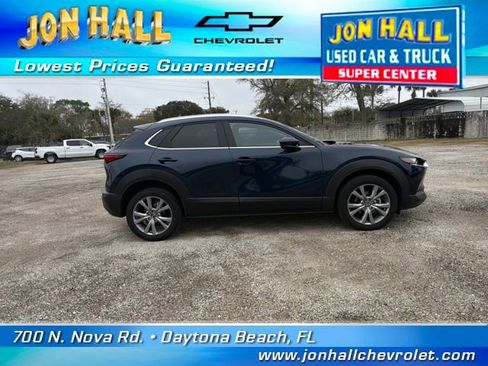 Used 2021 MAZDA CX-30 FWD 2.5 S w/ Premium Package image 14