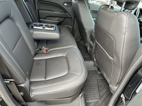 Certified 2022 GMC Canyon Elevation w/ Elevation Premium Package AWD/4WD image 28