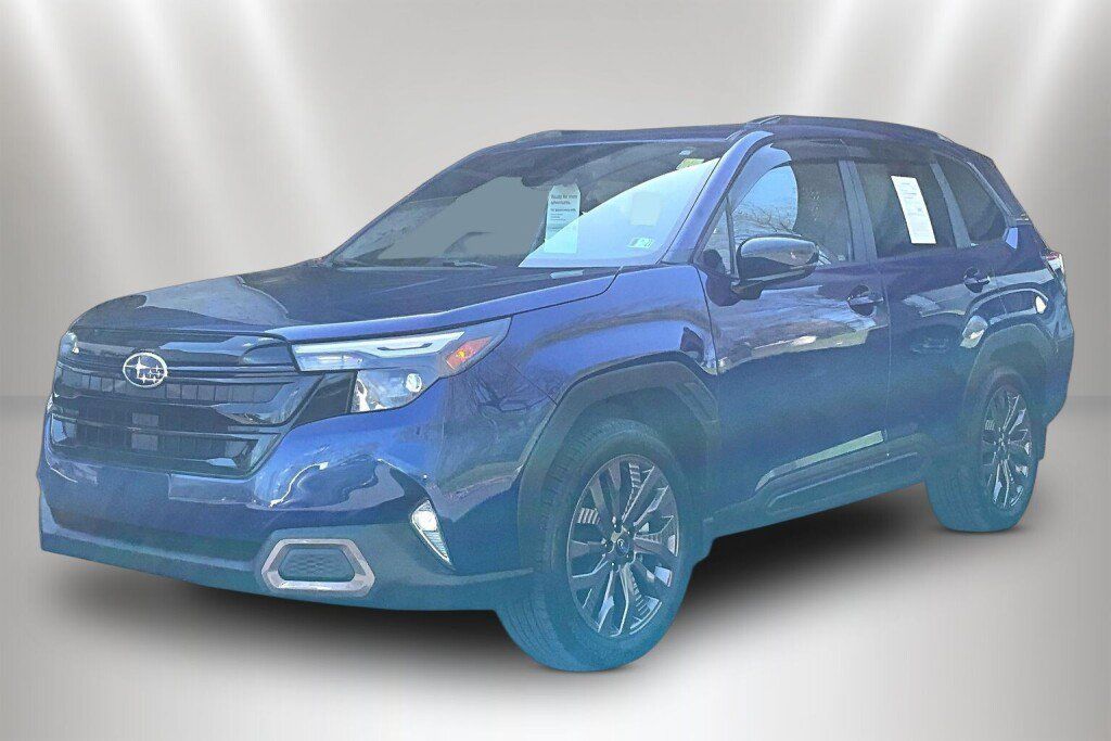 Used 2026 Subaru Forester Sport AWD/4WD image 3