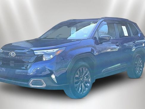 Used 2026 Subaru Forester Sport AWD/4WD image 3