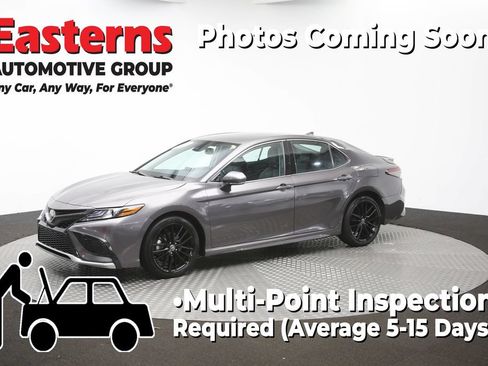Used 2023 Toyota Camry XSE FWD image 57