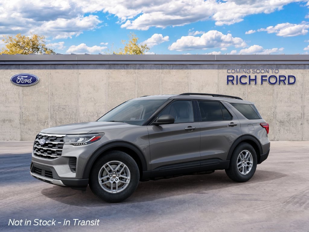 New 2027 Ford Explorer Active RWD image 1