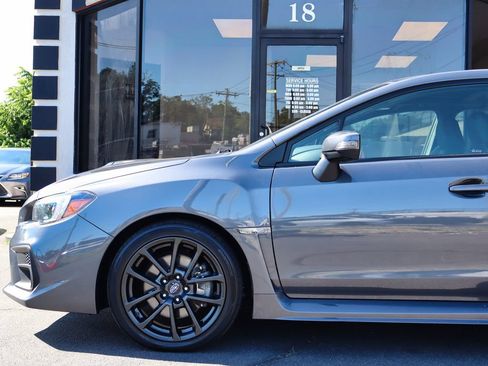 Used 2021 Subaru WRX Limited AWD/4WD image 10