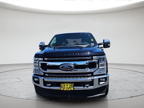 Used 2022 Ford F350 XLT w/ XLT Premium Package AWD/4WD image 12
