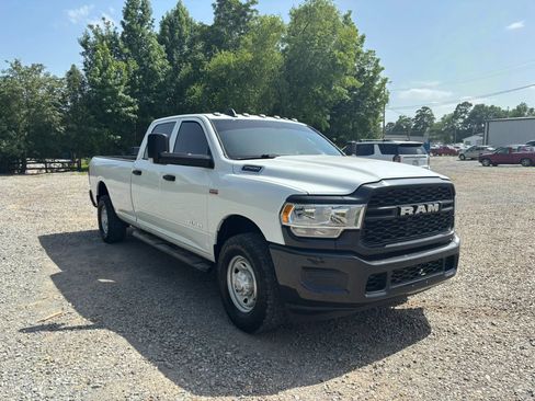 Used 2022 RAM 2500 Tradesman RWD image 7