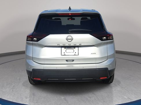 Certified 2024 Nissan Rogue S AWD/4WD image 6