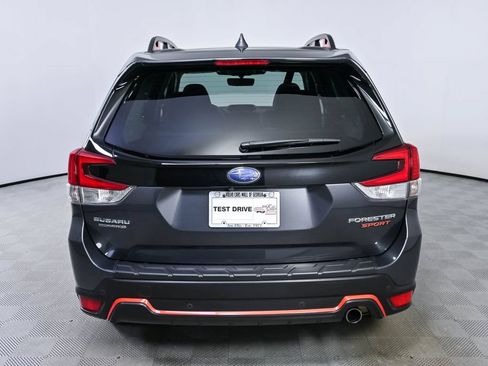 Used 2023 Subaru Forester Sport w/ Popular Package #2 AWD/4WD image 31
