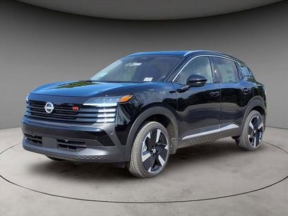 New 2025 Nissan Kicks SR w/ SR Premium Package